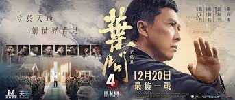The kung fu master travels to the u.s. Making Of Featurette For Ip Man 4 Starring Donnie Yen Scott Adkins Update U S Trailer M A A C