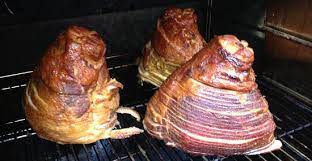 How To Smoke A Holiday Ham Smoked Food Recipes Smoked Ham Recipe Pellet Grill Recipes