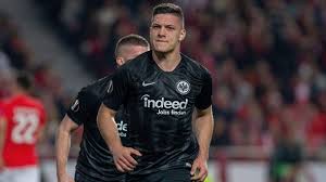 Overview of all signed and sold players of club e. Eintracht Frankfurt Top Klub Fc Barcelona Soll Luka Jovic Nicht Mehr Wollen