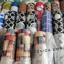 Ruangan kumas menjadi memukau dengan hanya menggunakan tikar getah! Tikar Getah Murah Tebal Shopee Malaysia