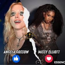 LADY OF RAGE "BE LIKE YUNG JOC IMA GONNA KNOCK YA ASS INTO NEXT WEEK 👊 "  WHAT'S YA FAV TRACK'S BY THIS FINE LADY MINE, BIG BAD LADY 💯 🔊🔊🔥🔥