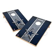 So simple yet so tasty. Nfl Dallas Cowboys Gameday Cornhole Set Bed Bath Beyond