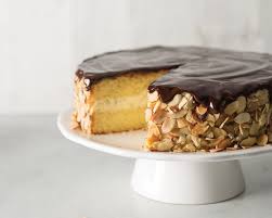 Boston cream pie | imperial sugar from www.imperialsugar.com. Origin Of A Classic Boston Cream Pie Bake From Scratch