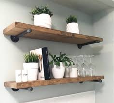 Check spelling or type a new query. Industrial Floating Rustic Farmhouse Shelf Over The Ledge Kitchen And Bathroom Shelf Nursery Shelf Coffee Bar Shelf Racks Shelves Storage Organization Easystaff It