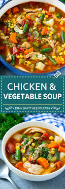Chicken Vegetable Soup Recipe Chicken Soup Healthy Soup Vegetable Soup Vegetable Soup With Chicken Chicken Vegetable Soup Recipes Vegetable Soup Recipes