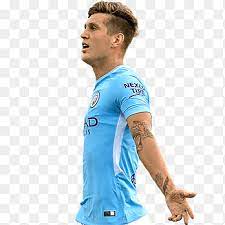 This makes it suitable for many types of projects. John Stones Fifa 18 Fifa 16 Manchester City F C Fifa 17 Fifa 18 Tshirt Blue Png Pngegg