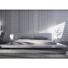 Hulsta manufactures individual furniture for your personal. Polster Bett 200 X 200 Cm Weiss Aus Kunstleder Mit Integrierten Nachtkonsolen Lraep Das Kunst Leder Bett Ist Ein Edles Bett Modern Designer Bett Bett Ideen