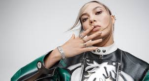 Eileen Gu Stars On Vogue Hong Kong's January Issue