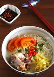 Mff Kl Selangor Fish Head Noodle Yu Tau Mai Recipe Authentic Chinese Recipes Malaysian Food Asian Recipes