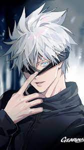 Enjoy our curated selection of 269 satoru gojo wallpapers and background images from the anime jujutsu kaisen. Satoru Gojo Hd Wallpaper For Android Apk Download
