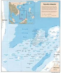 While julian felipe reef is not within our exclusive economic zone (eez), because it forms part of the territorial sea of mckennan which we claim in accordance with the marcos presidential decree, it is in our country's interest to continuously pursue our claim through diplomacy or in the future, by. List Of Maritime Features In The Spratly Islands Wikipedia
