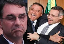 Vergonha: Flávio roubou R$ 61 milhões e Mendonça senta em cima da investigação e só fala em Lulinha