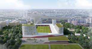 Met samenvattingen van de eredivisieduels. Excelsior Rotterdam Stellt Spektakulares Stadion Design Vor Sky Sport Austria