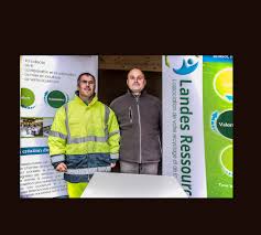 Déchet des ménages (collecte, tri, traitement). Nogaro Landes Ressourcerie Etait A La Dechetterie Le Journal Du Gers