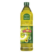 Grossiste Huiles Melangees Optima 1l Tramier