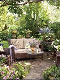 living room modele de jardin deco jardin meuble jardin