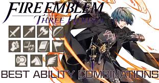There are over 40 job classes and 24 students in fire emblem three houses. Fire Emblem Three Houses Best Abilities Combinations Gamerbraves