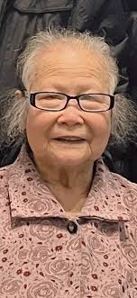 Editing old family picture of grandmother