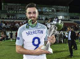 Ben brereton plays for english 2nd division team lancashire blue (blackburn rovers) in pro evolution soccer 2019. Nottingham Forest S Ben Brereton Reveals How Playing For England Has Given Him A Lot Of Confidence Nottinghamshire Live