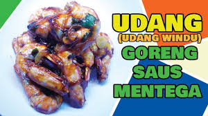 Kamu bisa mengkreasikannya dengan menambahkan sayuran atau bahan lain sesuai selera. Resep Udang Udang Windu Goreng Saus Mentega Lezat Dijamin Nagih Youtube