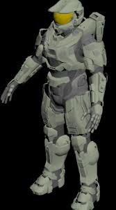 Master Chief Model Stlfinder