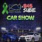 James's Warr;ors and 845 Subie Car Show
