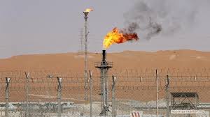 حركة الحرية والتغيير أكبر حقل نفط في السعودية أصبح محاقا