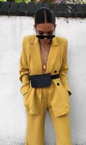 Black And Yellow Suit 30 Trendy Outfits For When You Re Bored Of Everything You Own In 2020 Fashion Trendy Outfits Fashion Outfits