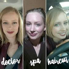 🎬 Taylor Swift's stylist was spotted with a white version of the  #LavenderHaze coat during #TSTheErasTour rehearsals in Miami, FL ☁️  #TSTheEndOfAnEra #fblifestyle