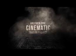 Nowadays, trailers are as anticipated as the actual movies they advertise. Free Adobe Premiere Pro Cc Epic Trailer Template Youtube Premiere Pro Cc Epic Trailer Premiere Pro