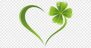 Wonderful four leaves celtic clover tattoo with names denis, stepahnie, sonathan and evan. Four Leaf Clover Tattoo Heart Shamrock Clover Leaf Grass Png Pngegg