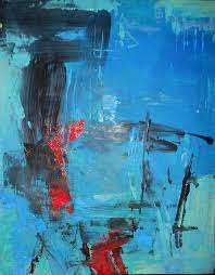 ©2021 broad strokes painting | terms & conditions 1807. Broad Strokes With Red Signs Painting By Ulrich De Balbian Saatchi Art