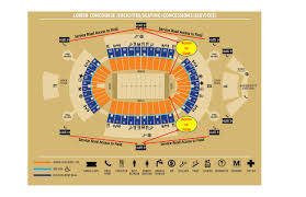 reliant stadium seats online charts collection