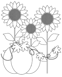 Free, printable mandala coloring pages for adults in every design you can imagine. Pumpkin Harvest Coloring Page Mama Likes This