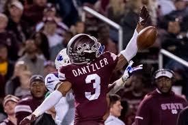 Draft Hunt: Mississippi State CB Cameron Dantzler