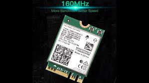 Wifi card thunderbolt card lan card. Intel Launches Its First Wi Fi 6e Capable Wireless Card Tom S Hardware