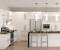 Euro Style Shaker Cabinets