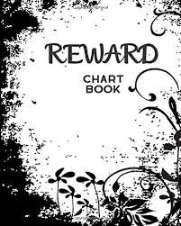 Reward Chart Book Kids Reward Chart Log Journal Record All