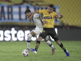 Victoria y clasificación de barcelona de ecuador en la copa libertadores.#barcelona #velez #gol #libertadores #guayaquil #perlaza Q6oetdrzv4nwm
