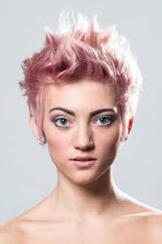 Coloring your hair with a pink pastel shade is ideal for long, thin, and straight hair. Pin On I Short Hair
