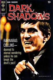 Dark Shadows #4