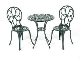 99 list list price $269.99 $ 269. Green Outdoor Bistro Set Hot Sale Cast Aluminum Garden Sets China Outdoor Furniture Set Garden Set Made In China Com