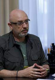Defence Of Ukraine On Twitter: ".@Oleksiireznikov For @Thetimes "We Are  Sure The Anti-Kremlin Coalition Was Born. Our Partners Are Invested In Us,  Not Only With Money But Also With The Expectations Of