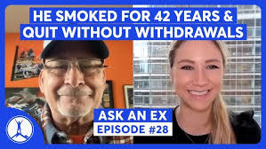 How Roy Quit Smoking After 42 Years with The CBQ Program In 2021 & Why He’s  Proud to Be A “Quitter”