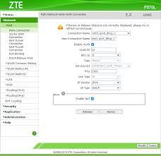 Find the default login, username, password, and ip address for your zte router. Zte F670l Default Password 192 168 1 1 Admin Password Zte Login Information Account Loginask Default Password Settings For Zte Router