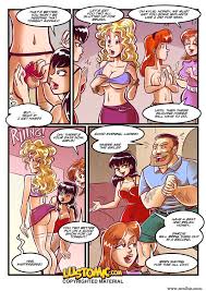 Page 16 | lustomic_com-comicscross-dressing-therapyissue-2-house-call |  Erofus - Sex and Porn Comics