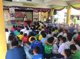 Taman bukit maluri is a matured estate within the developed township of kepong. Terima Kasih Sk Taman Bukit Maluri Cluster School Facebook