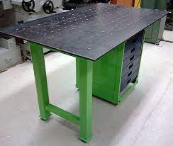 Welding Fixture Table By J Jacobs Welding Table Fixture Table Welding Projects