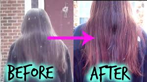 Color) with a cup or two of boiling water. Dying My Black Hair Red With Kool Aid Youtube