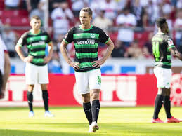Greuther fuerth is currently on the 18 place in the 1. Nhrytjtscphu9m